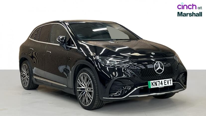 Mercedes-Benz EQE