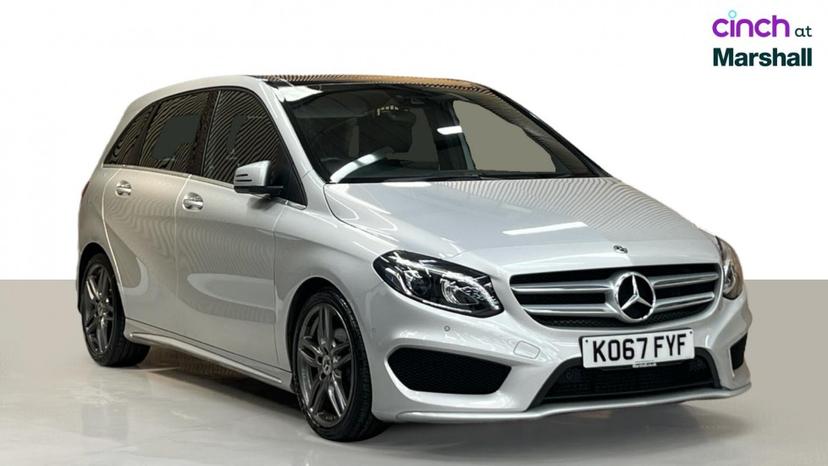 Mercedes-Benz B-Class