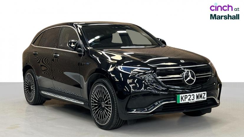 Mercedes-Benz EQC
