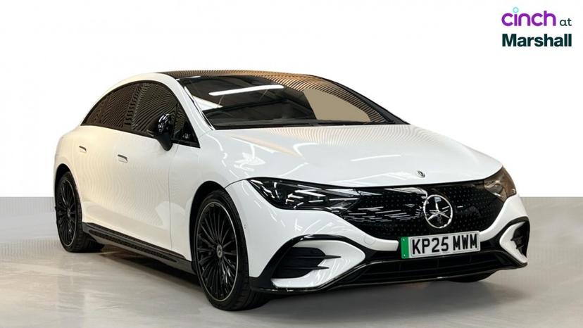 Mercedes-Benz EQE