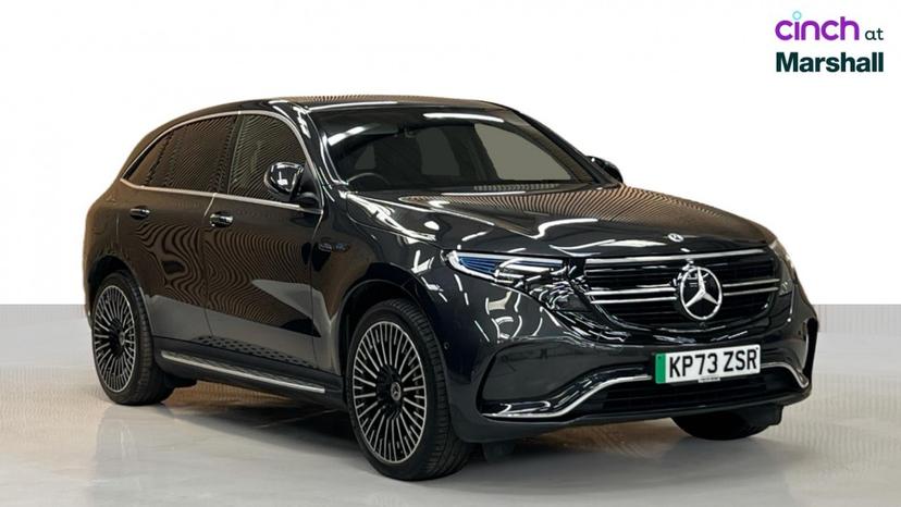 Mercedes-Benz EQC