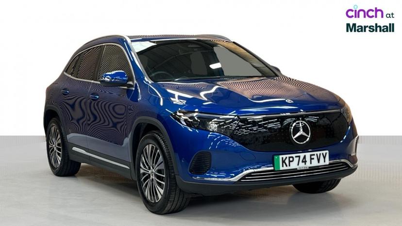 Mercedes-Benz EQA