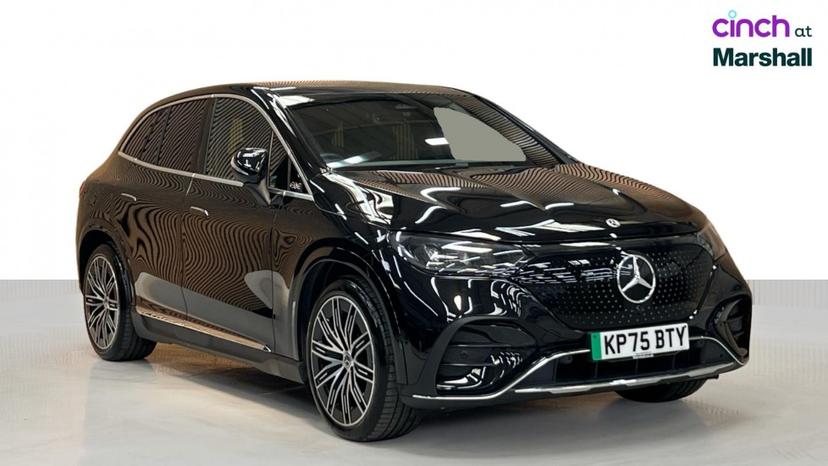 Mercedes-Benz EQE