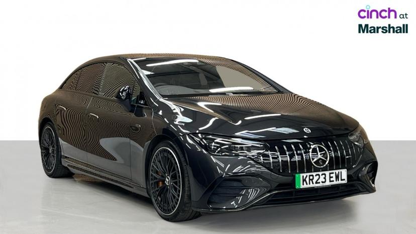 Mercedes-Benz EQE
