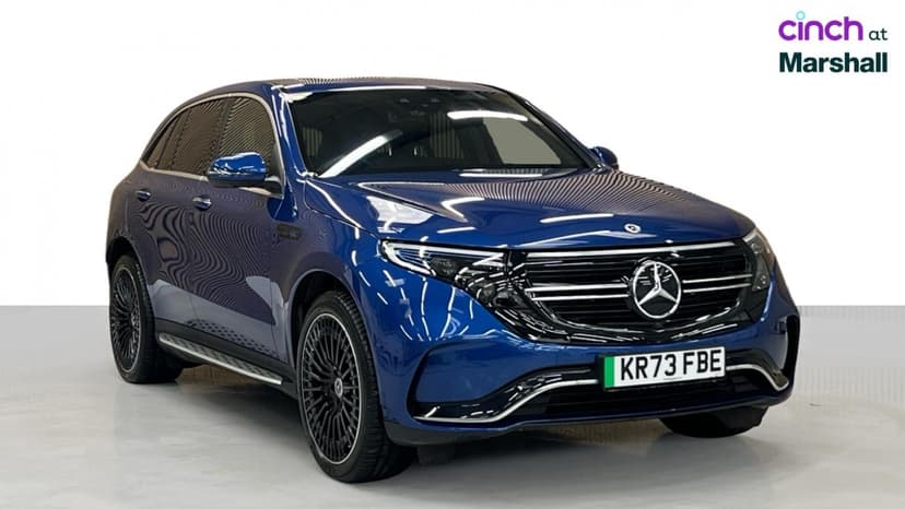 Mercedes-Benz EQC