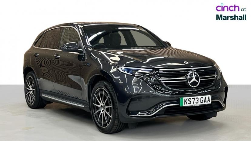 Mercedes-Benz EQC