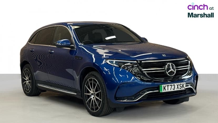 Mercedes-Benz EQC