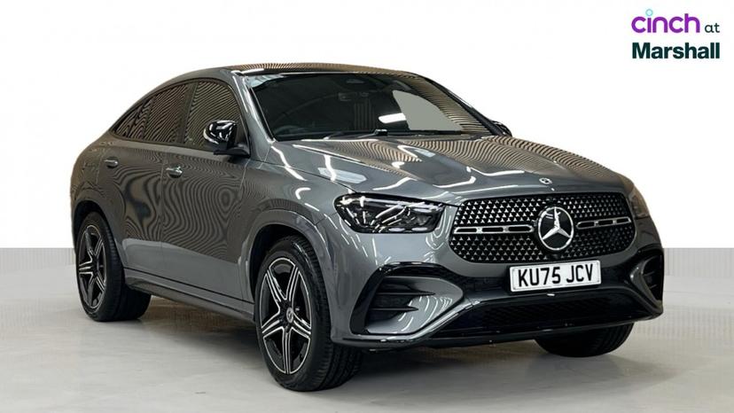 Mercedes-Benz GLE Coupe