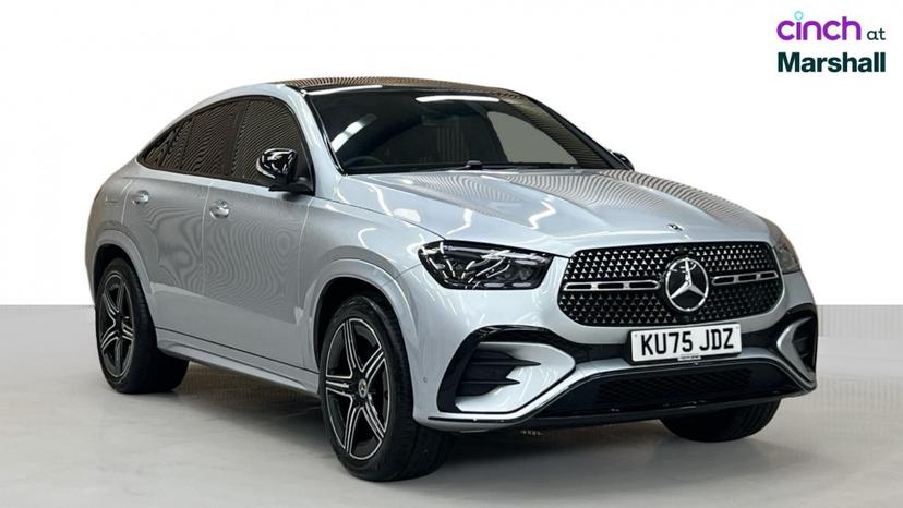 Mercedes-Benz GLE Coupe
