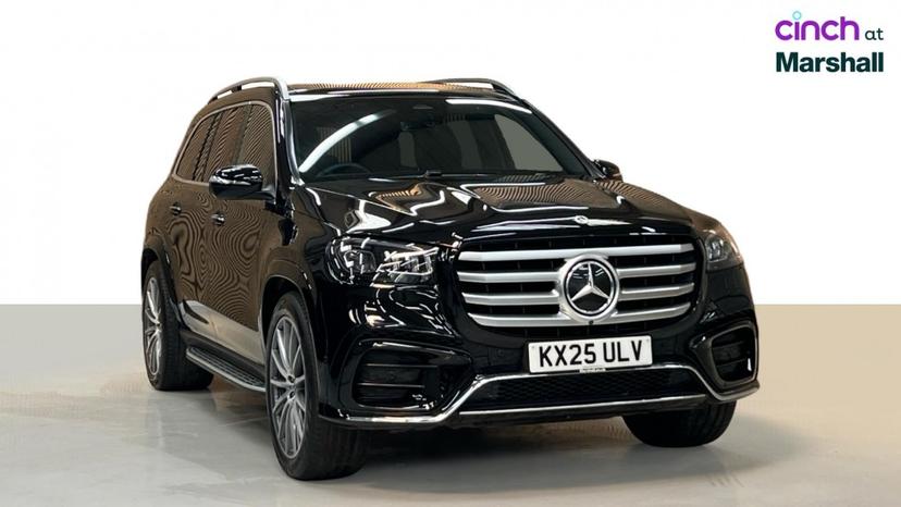 Mercedes-Benz GLS