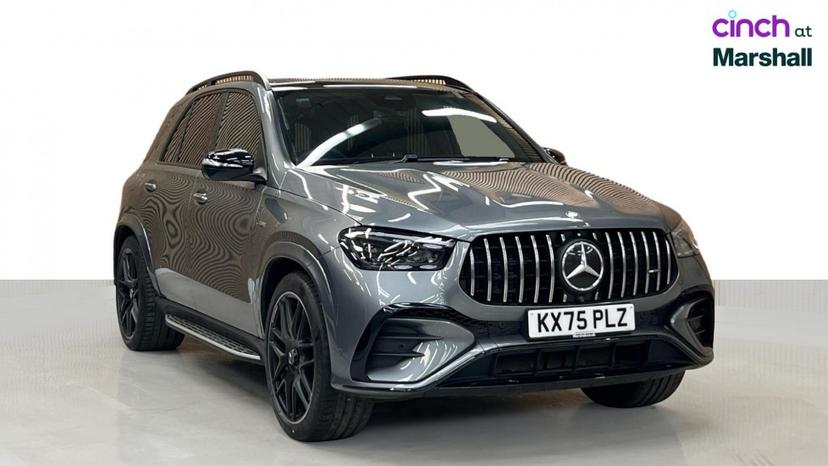 Mercedes-Benz GLE