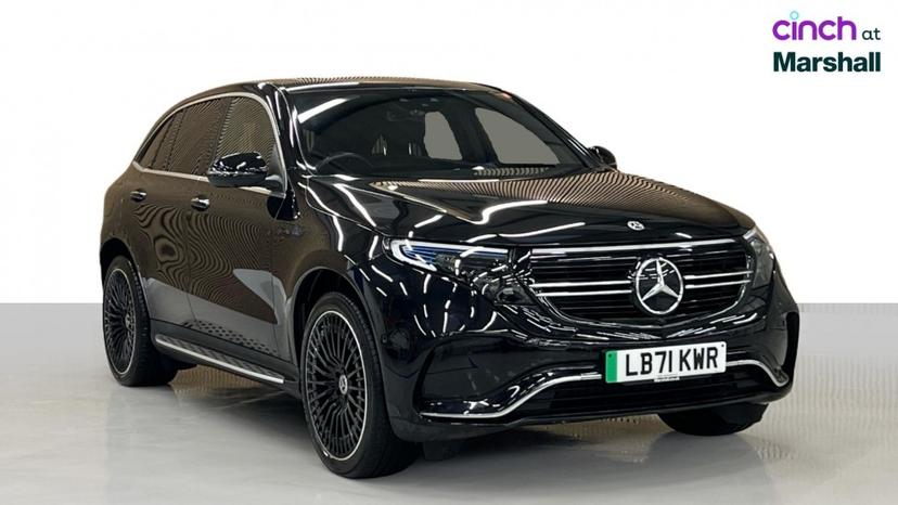 Mercedes-Benz EQC