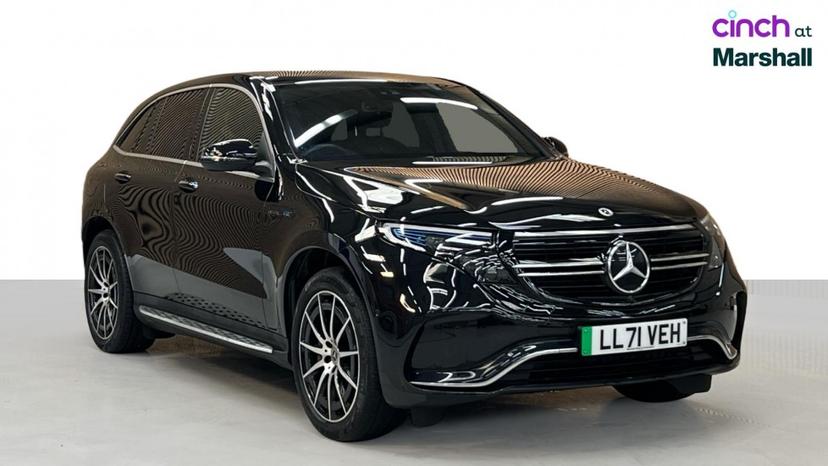 Mercedes-Benz EQC