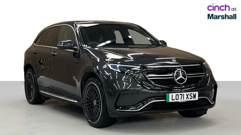 Mercedes-Benz EQC