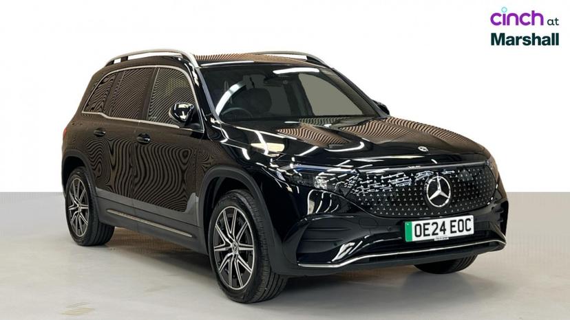 Mercedes-Benz EQB