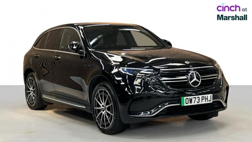 Mercedes-Benz EQC