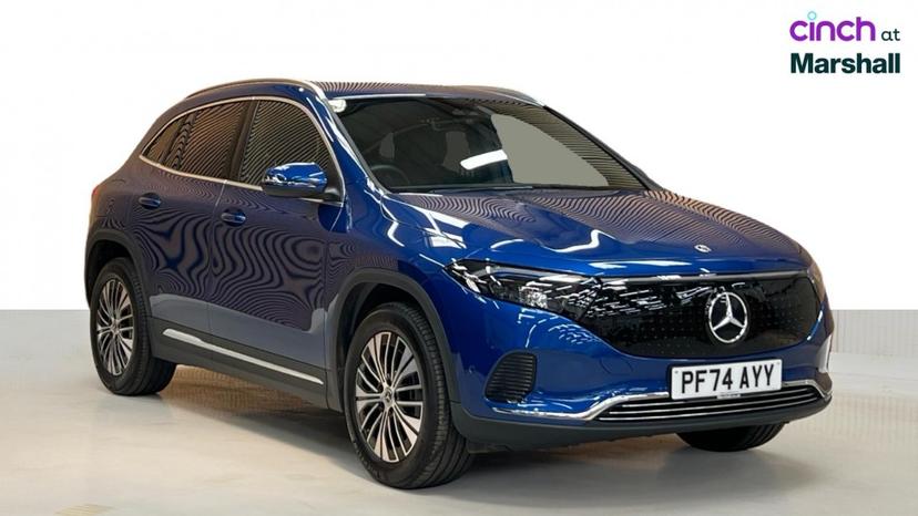 Mercedes-Benz EQA