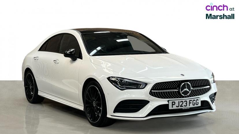 Mercedes-Benz CLA