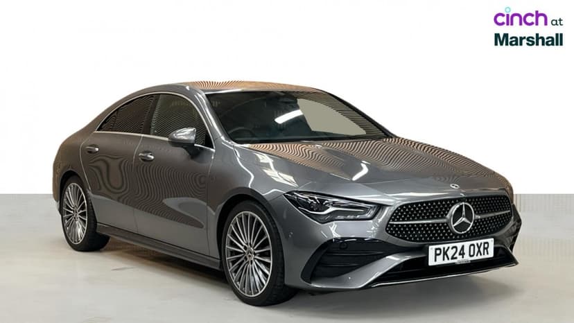 Mercedes-Benz CLA