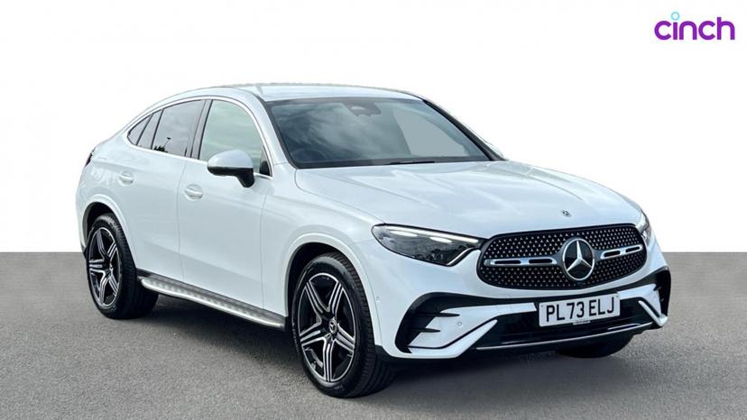 Mercedes-Benz GLC Coupe