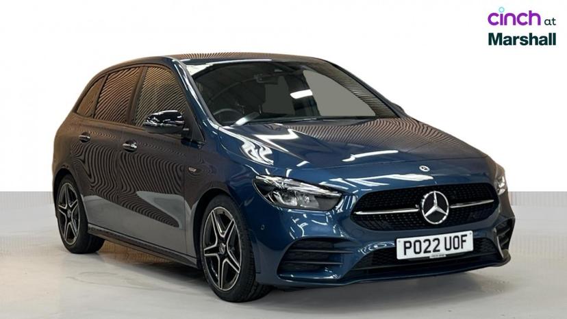 Mercedes-Benz B-Class