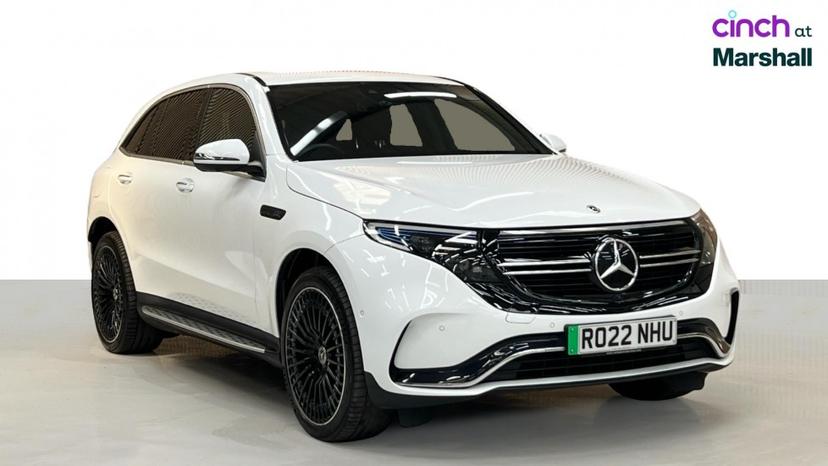 Mercedes-Benz EQC