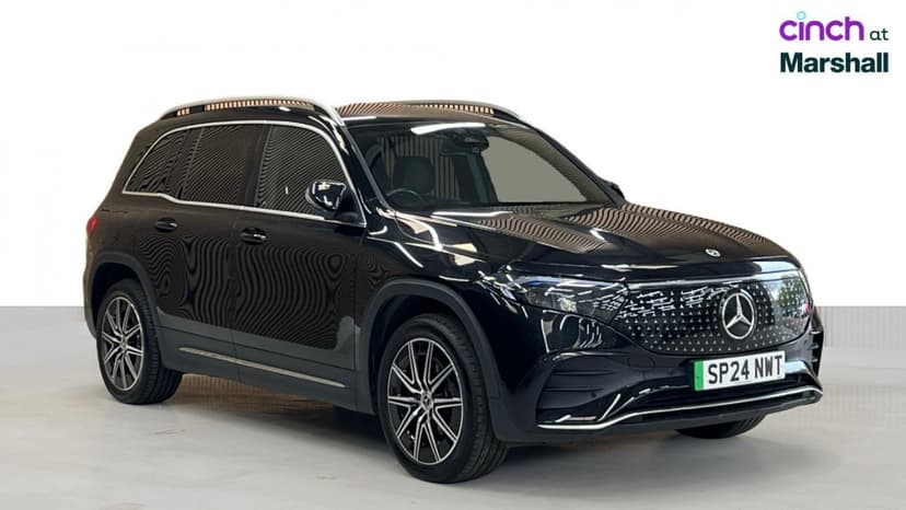 Mercedes-Benz EQB