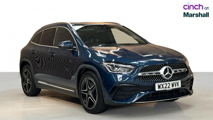 Mercedes-Benz GLA