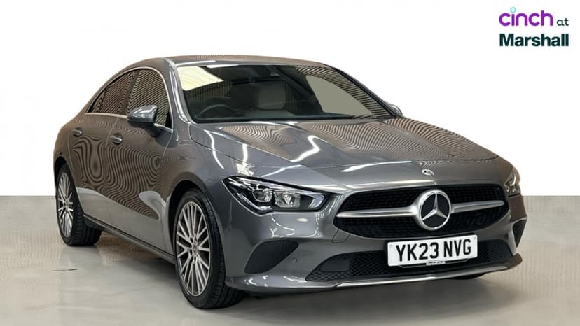 Mercedes-Benz CLA