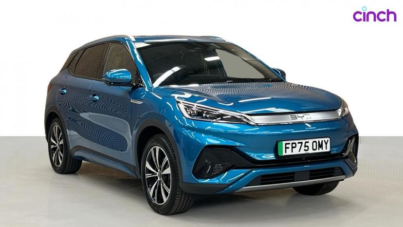 BYD Atto 3