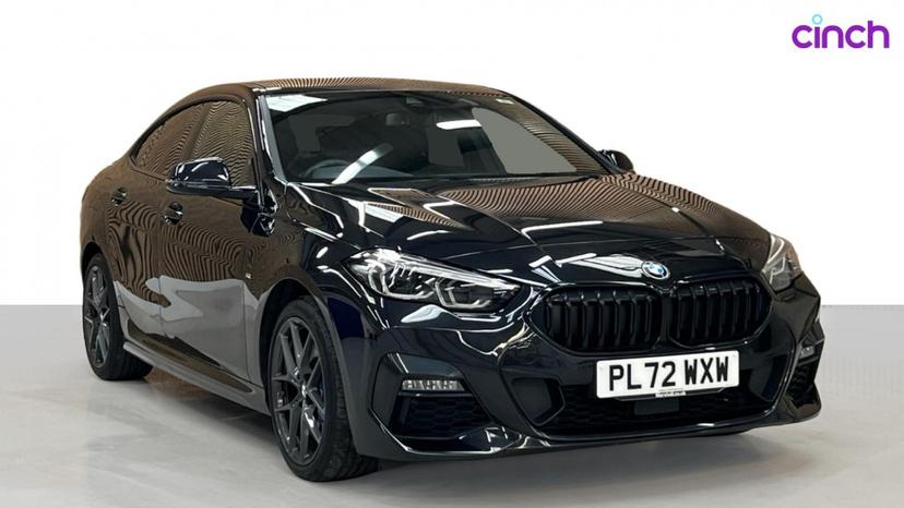 BMW 2 Series Gran Coupe