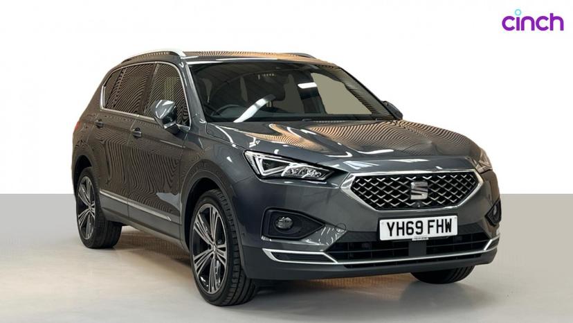 SEAT Tarraco