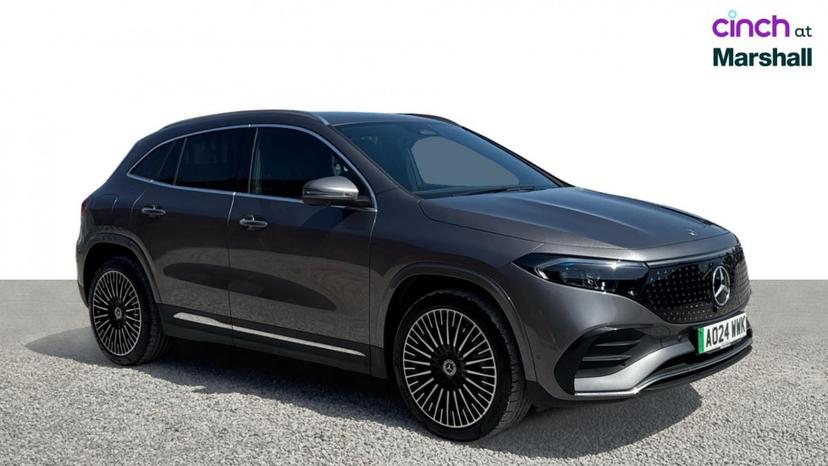 Mercedes-Benz EQA