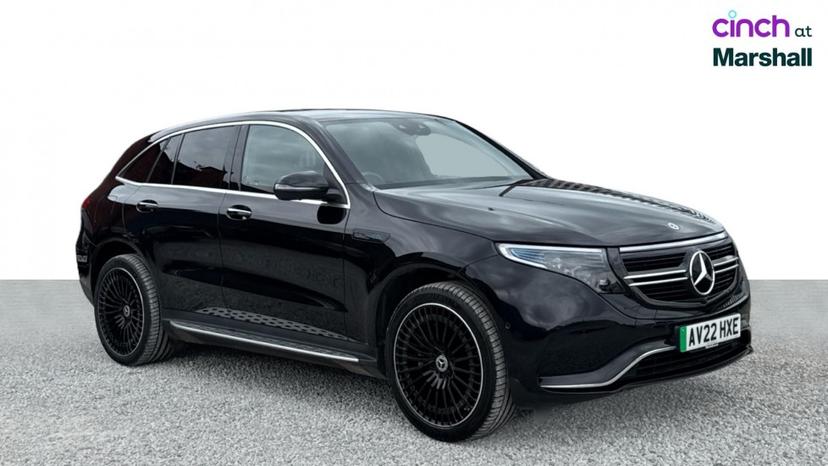 Mercedes-Benz EQC