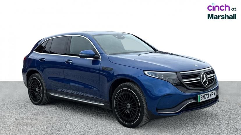 Mercedes-Benz EQC