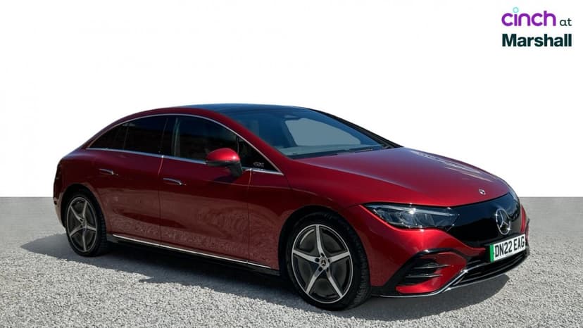 Mercedes-Benz EQE