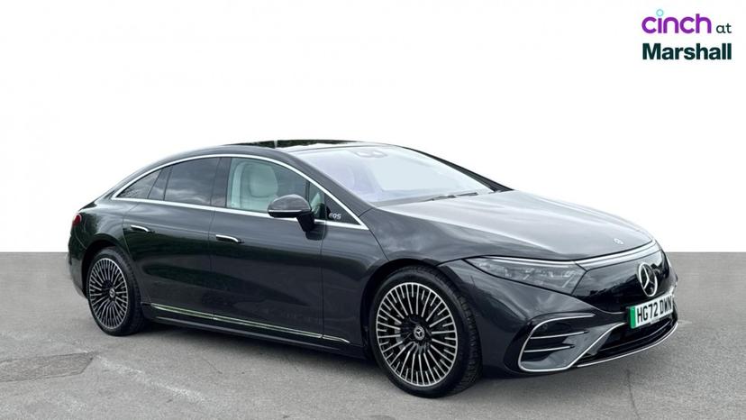 Mercedes-Benz EQS