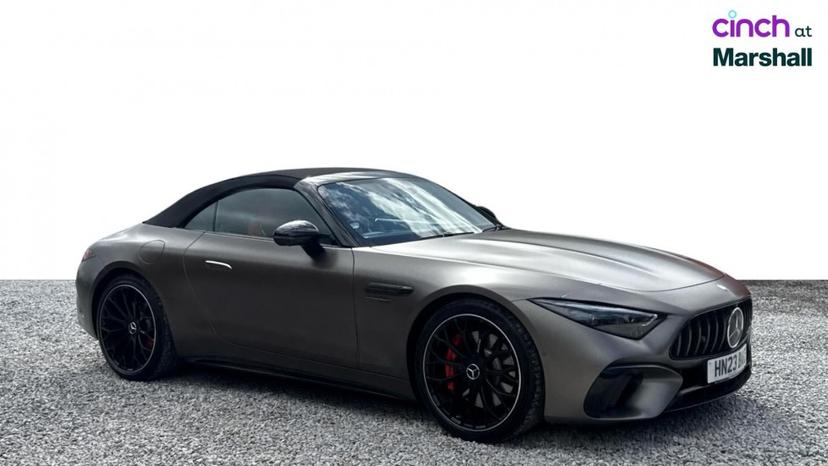 Mercedes-Benz SL