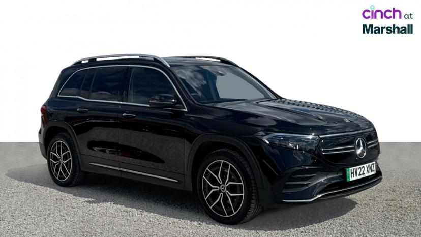 Mercedes-Benz EQB