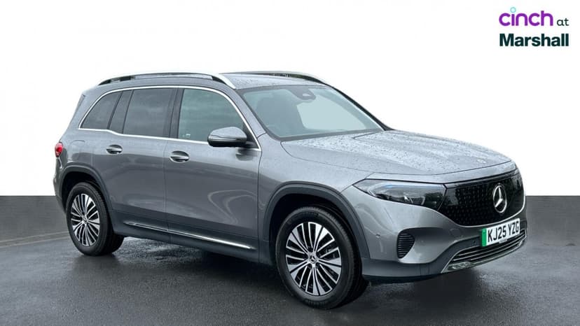Mercedes-Benz EQB