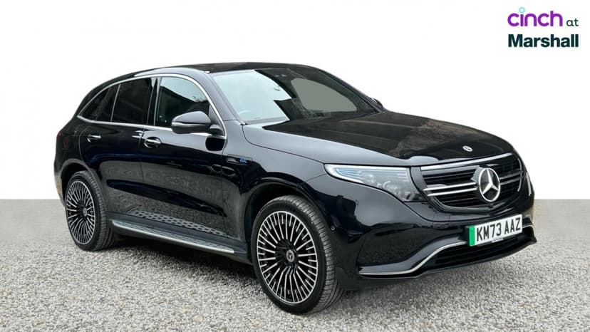 Mercedes-Benz EQC