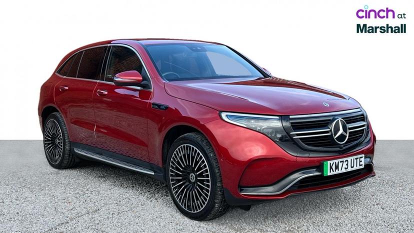 Mercedes-Benz EQC
