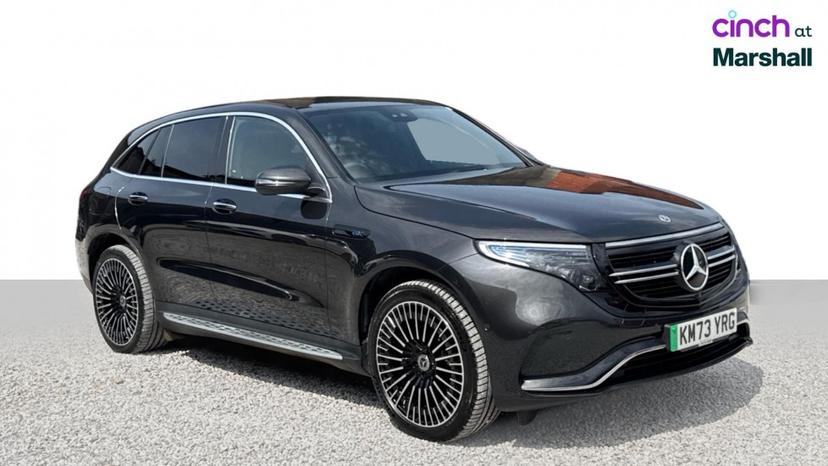 Mercedes-Benz EQC