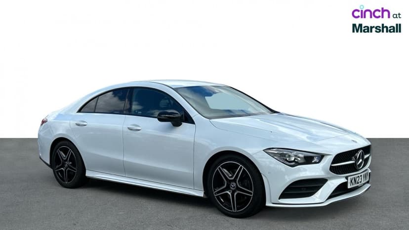 Mercedes-Benz CLA