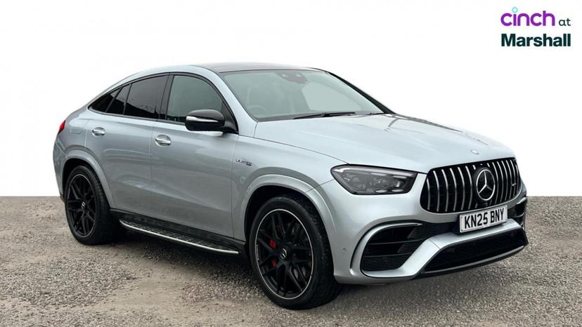 Mercedes-Benz GLE Coupe