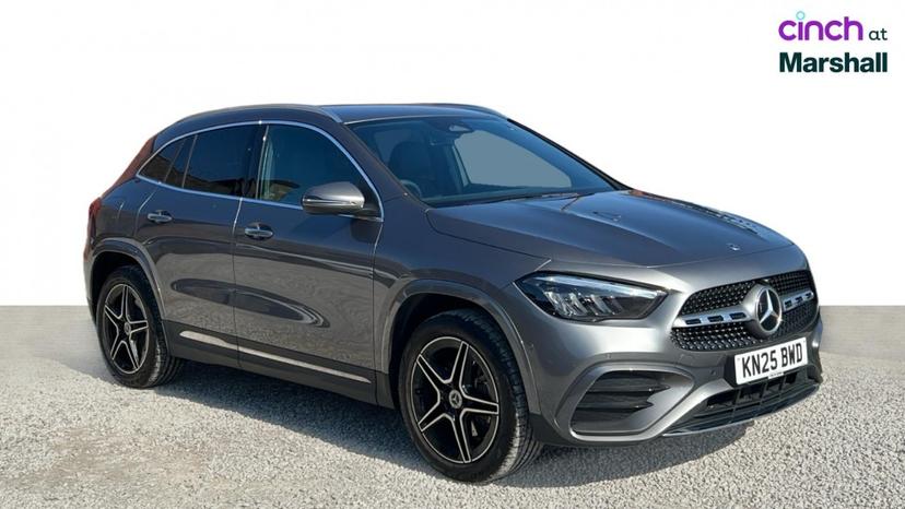 Mercedes-Benz GLA