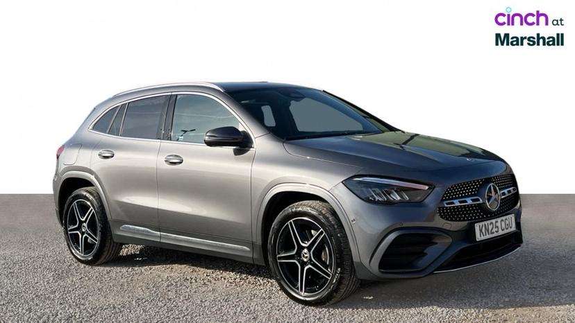 Mercedes-Benz GLA