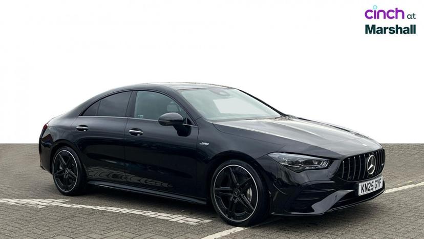 Mercedes-Benz CLA