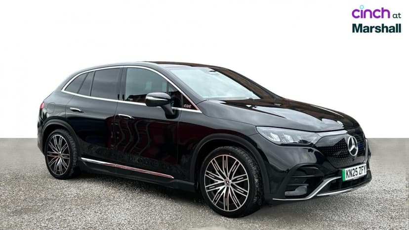 Mercedes-Benz EQE