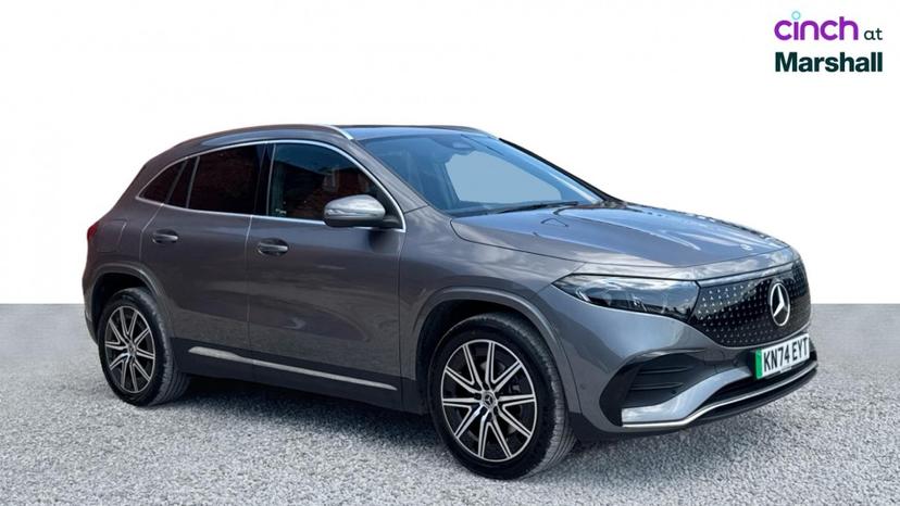 Mercedes-Benz EQA